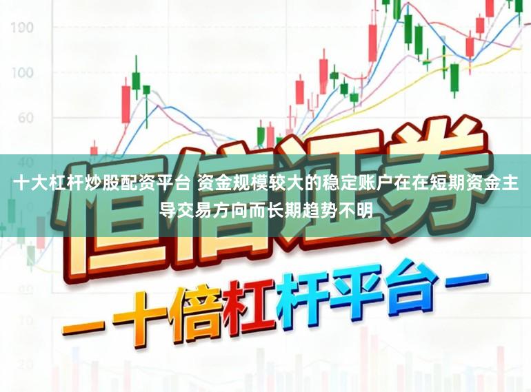 十大杠杆炒股配资平台 资金规模较大的稳定账户在在短期资金主导交易方向而长期趋势不明