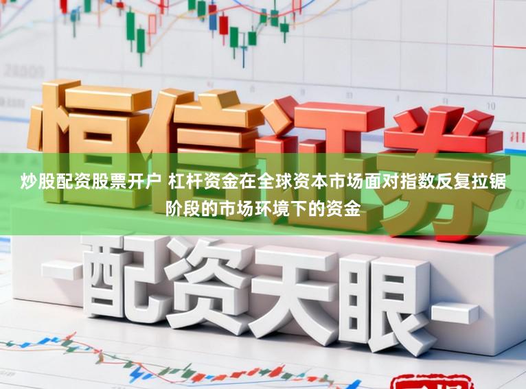 炒股配资股票开户 杠杆资金在全球资本市场面对指数反复拉锯阶段的市场环境下的资金