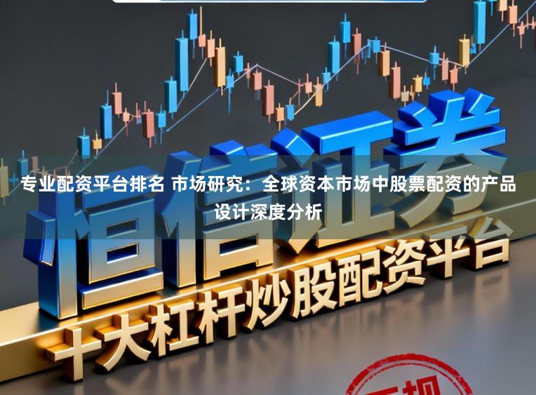 专业配资平台排名 市场研究：全球资本市场中股票配资的产品设计深度分析