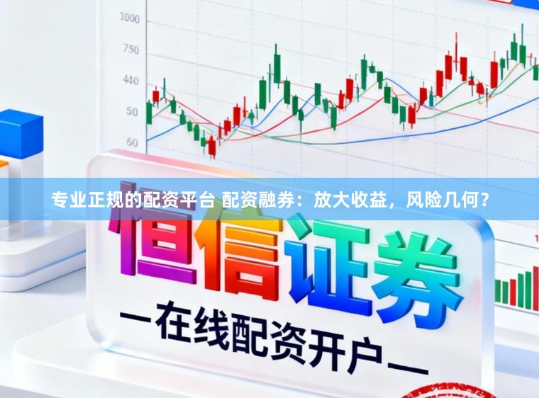 专业正规的配资平台 配资融券：放大收益，风险几何？